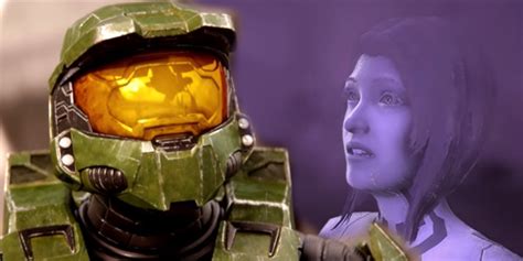 Halo: 10 Cortana And Chief Quotes That Prove They Have The Best.